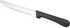 New Star Foodservice 58994 Stainless Steel Steak Knife, 4.5-Inch Rounded Serrated Blade with Plastic Handle, Set of 12...