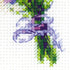 RIOLIS Counted Cross Stitch Kit 6"X7"-Bouquet With Lavender (14 Count) -R1607...