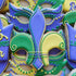 Fleur de Lis Cookie Cutter, 4.75" Made in USA by Ann Clark...