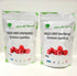 100% Canada Raspberries - Natrihealth Freeze Dried Raspberries 20gx2...