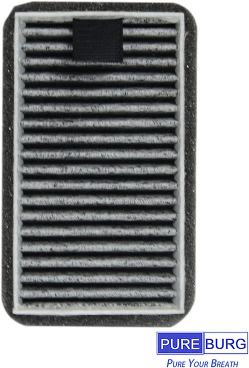 PUREBURG DSTx Replacement Filters Compatible with Clarifion DSTx Portable Air Purifier, HEPA Activated carbon 2-in-1 Air Clean Dust VOCs Odor,8-Pa...