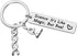 Xiahuyu Science Keychain Science Gifts Science It’s Like Magic But Real Keychain Science Teacher Gift Scientist Physicist Chemist Graduation Gift ...