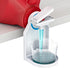 Laundry Detergent Cup Holder,Nozzle Upgraded Labor-Saving Switch Easily No More runny or Messy Laundry Detergent?Laundry Cup Holder and drip Tray...