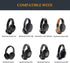 Crusher Wireless/Crusher Evo Earpads Hesh 3/Hesh ANC Replacement Pads Ear Muffs Parts Compatible with Skullcandy Crusher ANC/Crusher Evo/Crusher 3...