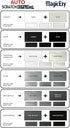 MagicEzy Auto Scratch RepairEzy - (Silver Metallic) Touch Up Paint for Car Scratches and Chip Repairs | All Makes and Models | No Need for Factory...