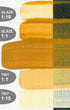 Golden Fluid Acrylic, 4 ounce bottle, Yellow Ochre (2407-4)...