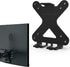 HumanCentric VESA Mount Adapter compatible with HP Pavilion 27xw, 25xw, 24xw, 23xw, 22xw, 22cwa, 27cw, 25cw, 24cw, 23cw, and 22cw Monitors...