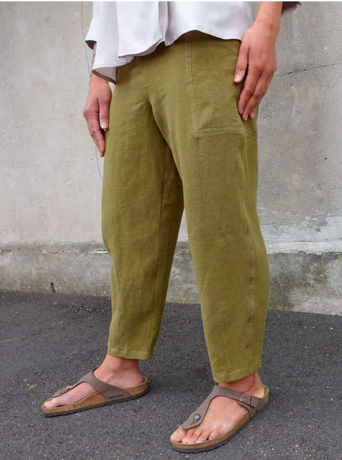 Style Arc Sewing Pattern - Victor Woven Jean (Sizes 04-16)...