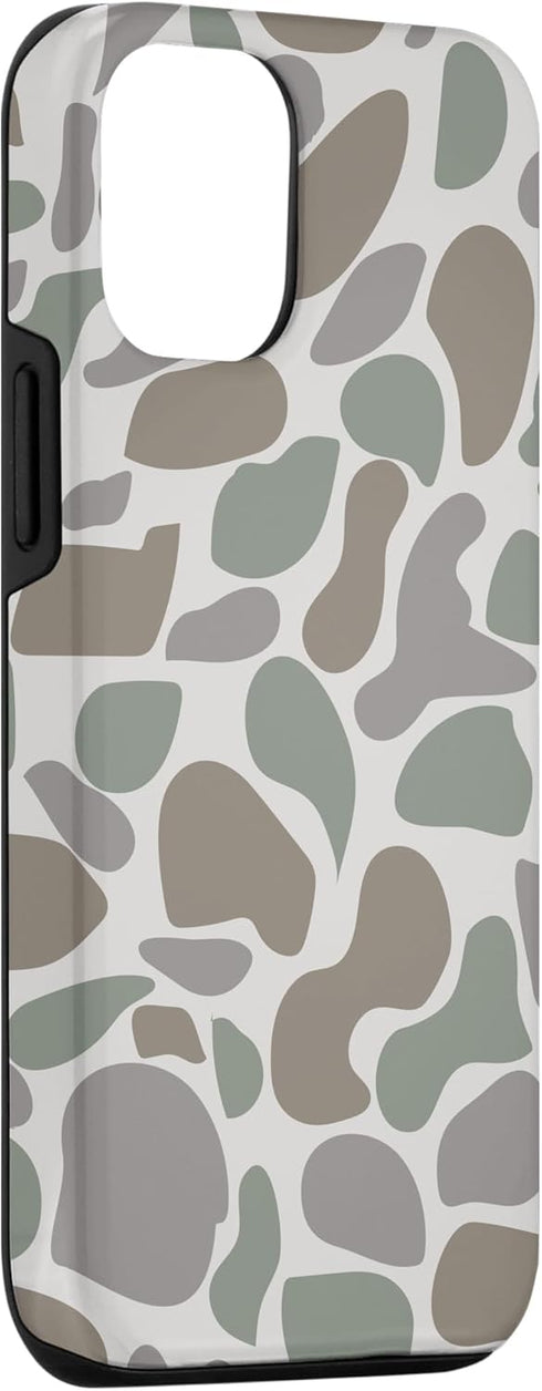 iPhone 15 Ozark Camouflage Deer Camo Classic Hunting Case...