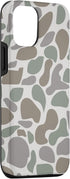 iPhone 15 Ozark Camouflage Deer Camo Classic Hunting Case...