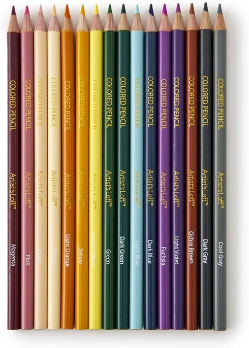 Artist's Loft Colored Pencils, 48 Count...