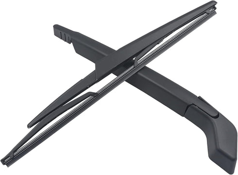 Rear Wiper Arm Blade for Vol-vo XC90 2003-2006# 8659502 30649040 Back Windshield Window Wiper Set...