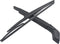 Rear Wiper Arm Blade for Vol-vo XC90 2003-2006# 8659502 30649040 Back Windshield Window Wiper Set...