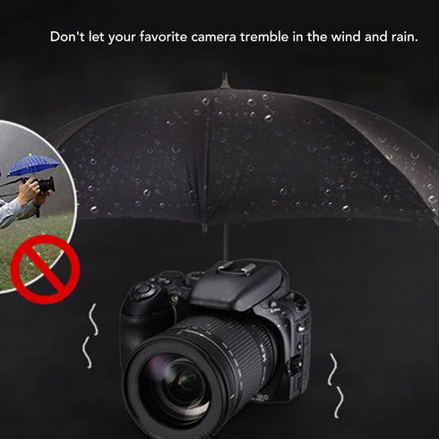 Camera Rain Cover Photo Professional Camera Rain Cover Medium and Long Focus Lens Rainproof Cover Black for Outdoor Photography...