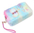 Travel Makeup Bag, Cosmetic Bag Make Up Organizer Case Beauty Makeup Lipstick Cosmetic Accessories Organizer, Small Travel Kit Storage Pouch (LOVE...