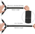 Foloda Bed Sheet Holders, 2 pcs Adjustable Fitted Sheet Straps Holders for Bed Corner, Sheet Fasteners Clips Suspenders lockers Gripper Scrunchie,...