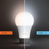 Feit Electric A21 LED Light Bulbs, 100W Equivalent, Dimmable, E26 Standard Base, 90 CRI, 1600 Lumens, 5000K Daylight, 13 Years Lifetime, Frosted W...