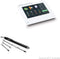 BoxWave Stylus Pen Compatible with Clover Mini - EverTouch Capacitive Stylus, Fiber Tip Capacitive Stylus Pen for Clover Mini - Jet Black......