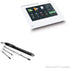 BoxWave Stylus Pen Compatible with Clover Mini - EverTouch Capacitive Stylus, Fiber Tip Capacitive Stylus Pen for Clover Mini - Jet Black......