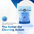 Fuller Brush Toilet Bowl Cleaner Pods - Water Soluble Tablet Cleansers Cleans Descales and Refreshes Bathroom Toilets Removes Odors Soils Stains L...