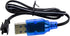 Blomiky 2 Pack 3.7V USB Charger Cable with SM-2P Plug Connector for Mini RC Amphibious Stunt Car Boat Trucks 3.7V Li-ion and Li-Po Battery / 3.7V ...