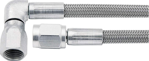 Allstar Performance ALL46302-1414" #3 Braided Steel Lines With -3 Ends...