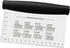 Stainless Steel Dough Bench Scraper & Chopper, Pastry Cutter for Kitchen (1 Pack, Black)...