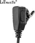 CLS1110 Earpiece,Compatible with Motorola RDM2070D CLS1110 CLS1410 CP185 CP200 CP200D RDU4100 2 Way Radio with Mic PTT Walkie Talkie Security Acou...