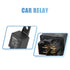 uxcell 2 Pcs Z1507091/4 4 Pin DC 12V 40A Universal Car Vehicle Motor Fuse Relay Switch Power...