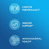 Dr. Mercola H2 Molecular Hydrogen - Supports Healthy Aging, Cellular Energy & Brain Health - with Elemental Magnesium - GMO-Free, Gluten-Free & So...