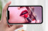 Phone Privacy Screen Glass Protector - iPhone 15 Plus 6.7-inch gradient color plated glass anti-privacy anti-blue screen protector...