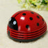 Ladybug Vacuum Cleaner - Mini Vacuum Cleaner Portable Corner Desk Vacuum Cleaner Mini Cute Vacuum Cleaner Dust Sweeper 1Pcs...
