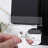 2PCS Multifunction Clear Computer Monitor Memo Boards ?Left & Right? Acrylic Screen Message Side Panel Phone Holder Message Reminder for Office De...