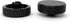 2PCS Black Upgraded Replacement Wheel for Hart 20V Stick Vacuum (HPSV50B,HPSV50,HPSV01B), Replacement Wheels Accessory...