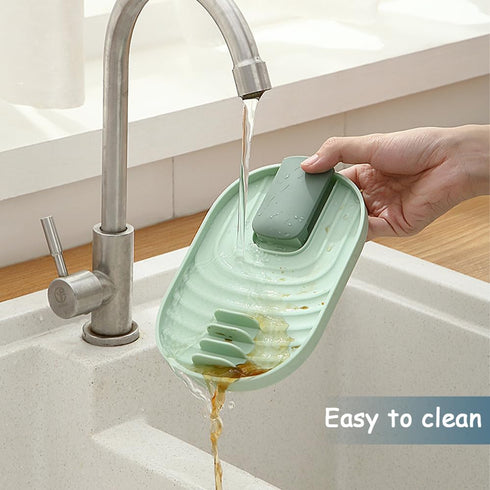 Multifunctional Foldable Pot Lid Holder - 2PCS Stove Top Spoon Rest Pan Cover Lid Rack Shelf Stand Holder for Home Use...
