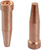 RIVERWELD Acetylene Cutting Tips 6290 Size 1 6290-1 Oxygen Oxy Oxyfuel Cutter Torch 2pk...