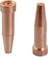 RIVERWELD Acetylene Cutting Tips 6290 Size 1 6290-1 Oxygen Oxy Oxyfuel Cutter Torch 2pk...