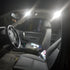 Alla Lighting 41mm/42mm 578 211-2 212-2 LED Festoon Bulbs, 6000K Xenon White CAN-Bus Interior Dome, Map, Trunk, Step Courtesy Lights Lamps...