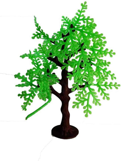 12 Pieces 6 inch Model Trees Figurines with Base,for Crafts,Cake Decorating,Scenery Architecture Trees,Building Model,Scenery Landscape...