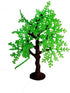 12 Pieces 6 inch Model Trees Figurines with Base,for Crafts,Cake Decorating,Scenery Architecture Trees,Building Model,Scenery Landscape...
