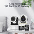 VSTARCAM 128GB SD Card Class 10 Flash Memory Card for Security Cameras Drones Pet/Baby Camera with Phone App...