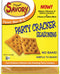 Savory Saltine Seasoning, 1.4 Ounce, Sweet Bar-B-Q, 4 Pack...