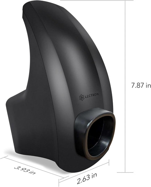 Lectron Electric Vehicle Charger Wall Mount & Cable Holder for Tesla (NACS)......