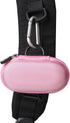 Adada Hard Travel Case for Anker Nano Power Bank, Portable Charger 5,000mAh (Pink)......