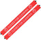 2 Pieces Red Closed for Cleaning Sign with Magnetic Ends Magnetic Restroom Signs Closed for Cleaning Banner Cleaning in Progress Sign for Door 42×...