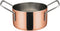 WINCO Mini Casserole, Copper , 3.5" x 2"...