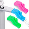 3Pcs Sink Extender for Toddlers - Sink Faucet Extender for Toddlers Bath Faucet Cover for Kids Faucet Extender for Sink Bath - Toddler Sink Extend...