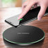 Fast QI Wireless Charger 15W, Charging Pad Compatible with iPhone 13/12/12 Pro Max/11/XR/X/8 Plus, Samsung Galaxy S21/S20 Ultra/S10/S9/Note 10, An...