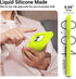 AOTESIER Compatible with iPhone 12 Case and iPhone 12 Pro Case 6.1 inch,Silky Touch Premium Soft Liquid Silicone Rubber Anti-Fingerprint Full-Body...
