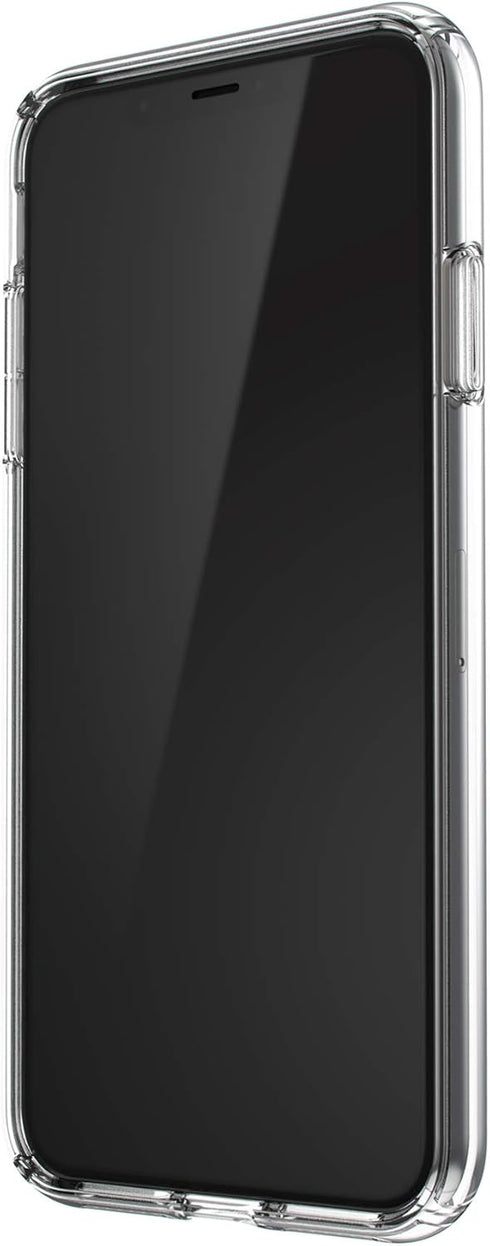 Speck Products GemShell iPhone XS Max Case, Clear/Clear...